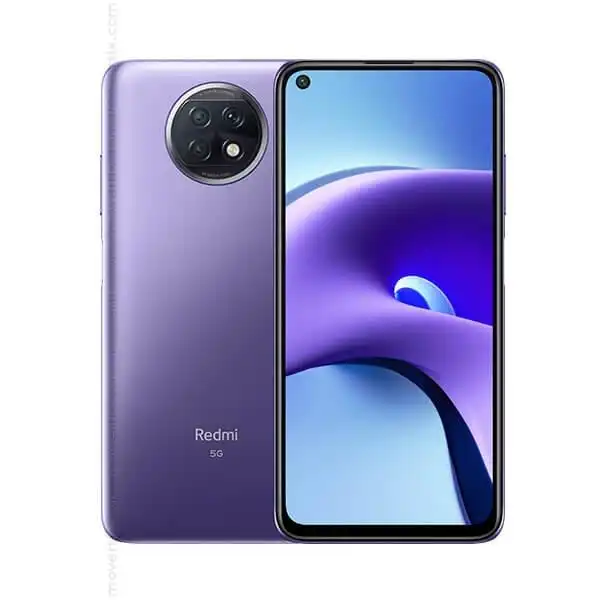 XIAOMI REDMI NOTE 9T 64GB DS PURPLE