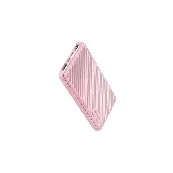 TRUST PRIMO 23897 POWERBANK 10.000 PINK
