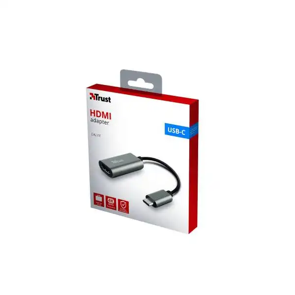 TRUST DALYX 23774 USB-C HDMI ADAPTER