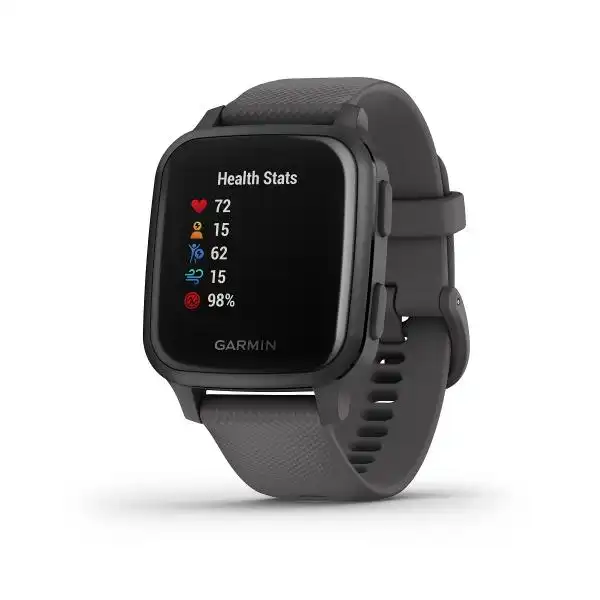 GARMIN VENU SQ SHADOW GRAY 010-02427-10
