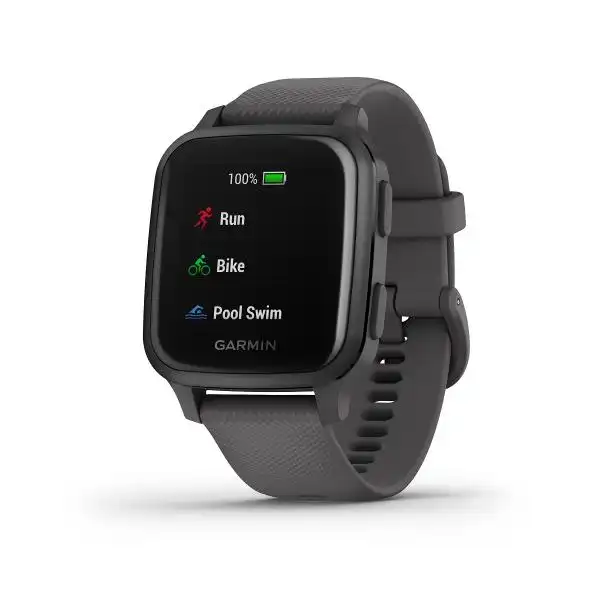 GARMIN VENU SQ SHADOW GRAY 010-02427-10