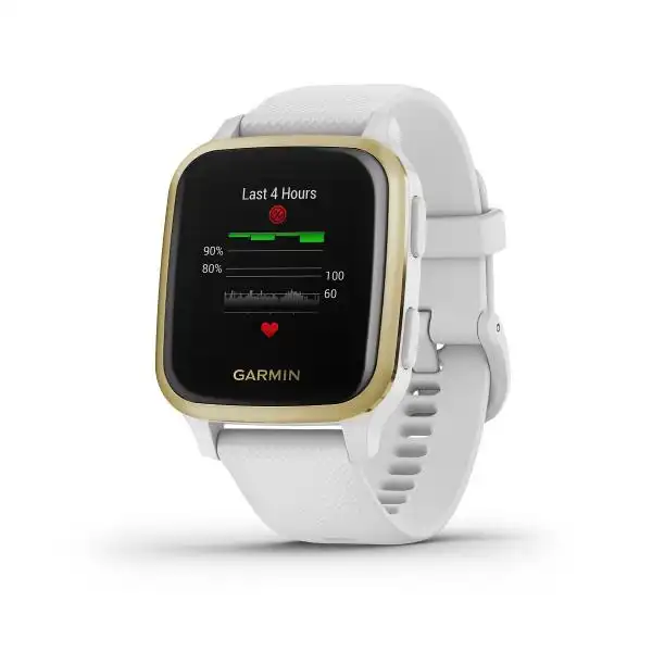 GARMIN VENU SQ LIGHT GOLD 010-02427-11