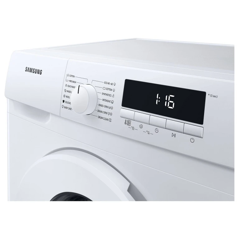 SAMSUNG WW80T301MWW/LE