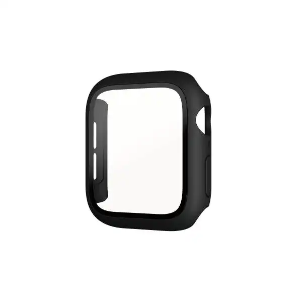 PANZERGLASS FB APPLE 4/5/6/SE 40MM BK AB