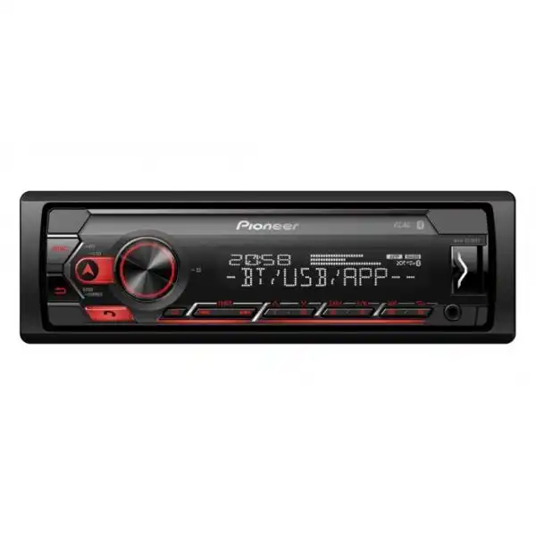PIONEER MVH-S320BT  DECKLESS CAR AUDIO