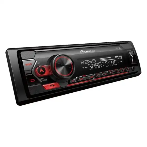 PIONEER MVH-S320BT  DECKLESS CAR AUDIO