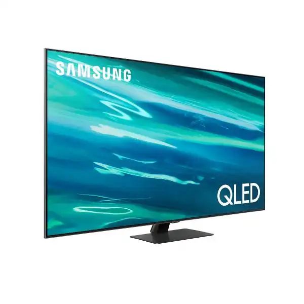 SAMSUNG QE-75Q80A QLED SMART TV