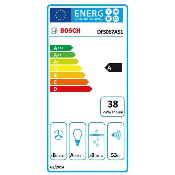 BOSCH DFS067A51