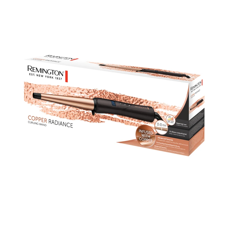 REMINGTON CI5700 Copper Radiance Tong