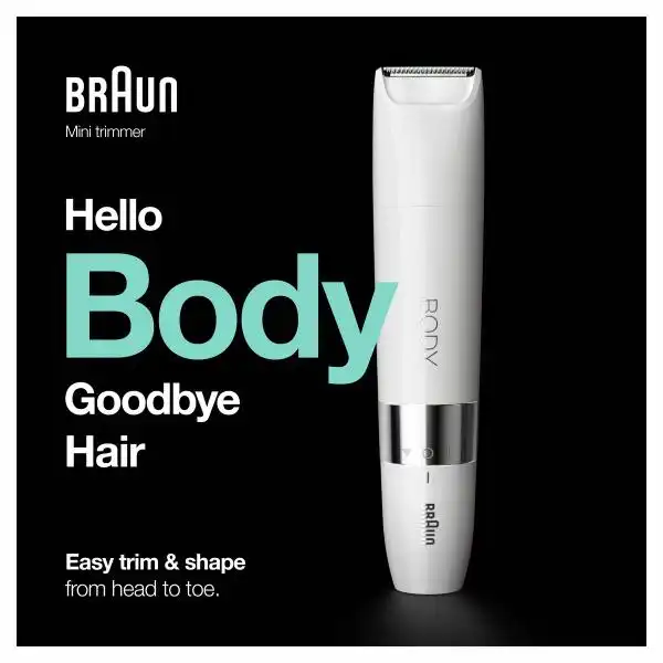BRAUN BS1000