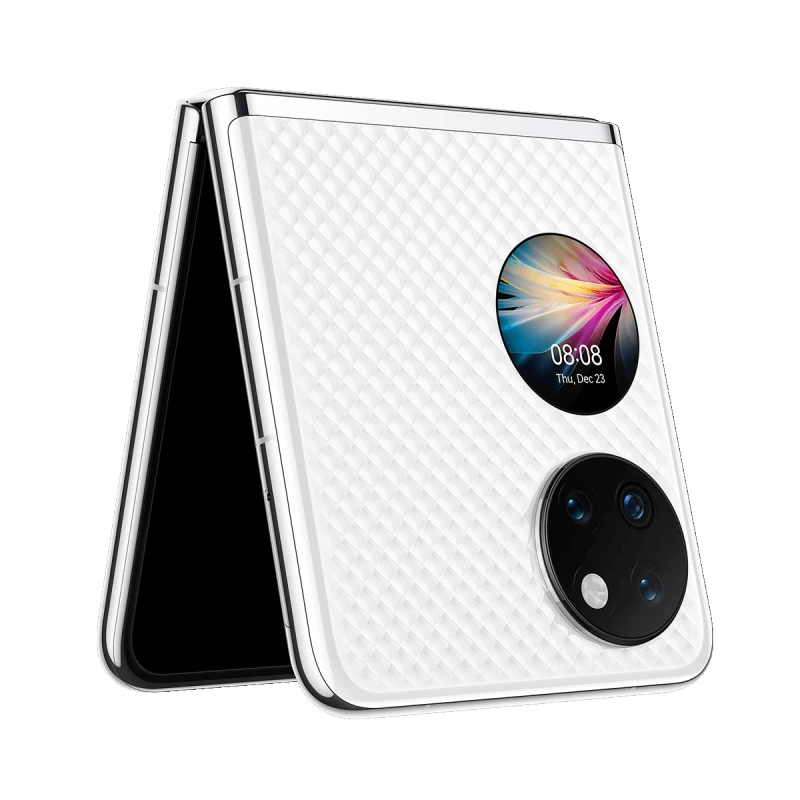 HUAWEI P50 POCKET DS WHITE 