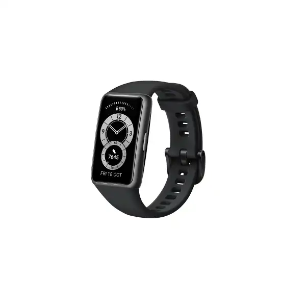 HUAWEI BAND 6 BLACK