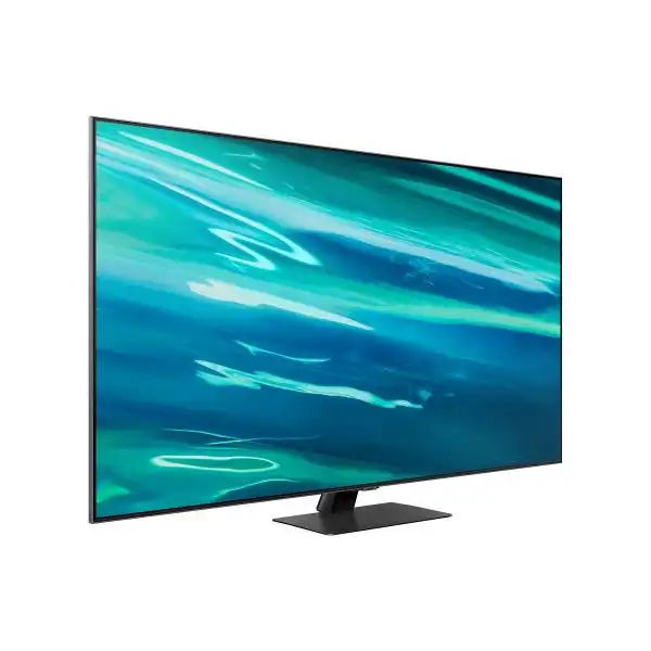 SAMSUNG QE-55Q80A QLED SMART TV