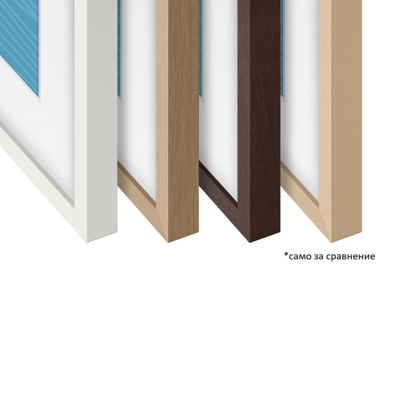 SAMSUNG VG-SCFA50BW BEZEL FOR THE FRAME