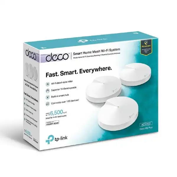 TP-LINK DECO M9 PLUS 3-PACK