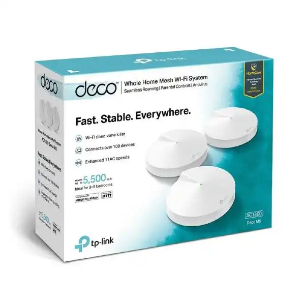 TP-LINK DECO M5 3-PACK