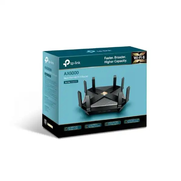 TP-LINK ARCHER AX6000