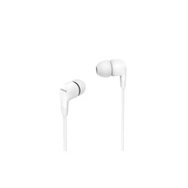 PHILIPS TAE1105WT IN-EAR HEADPHONES