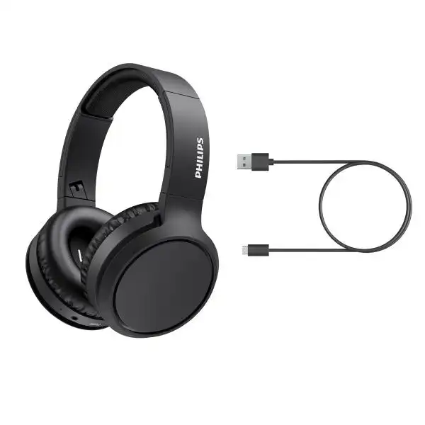 PHILIPS TAH5205BK HEADPHONES