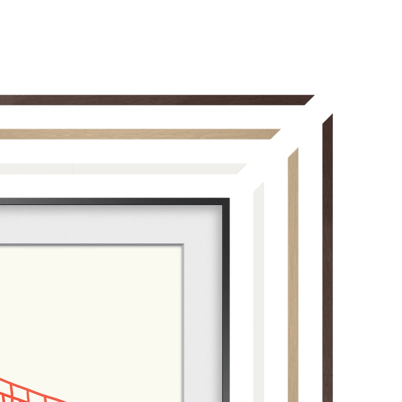 SAMSUNG VG-SCFA43WT BEZEL FOR THE FRAME