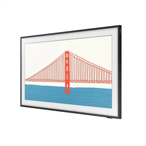 SAMSUNG QE-55LS03A THE FRAME QLED SMART TV