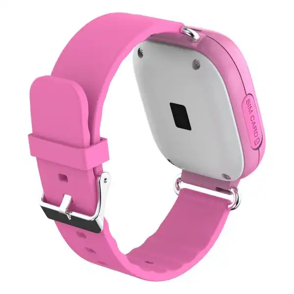 XMART SMART WATCH KIDS GPS KW03G PINK