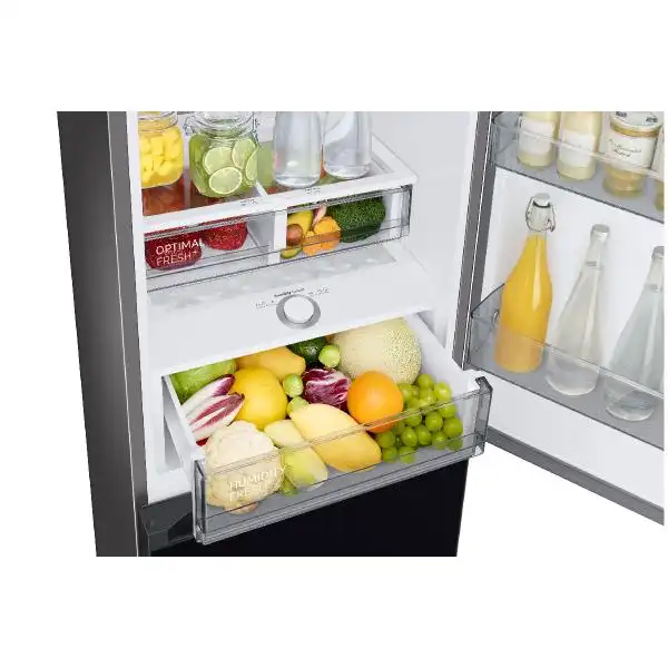 SAMSUNG BESPOKE RB34A7B5E22/EF Black 