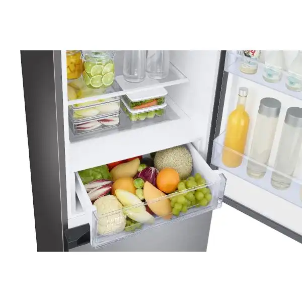 SAMSUNG BESPOKE RB38A6B1DS9/EF Silver 