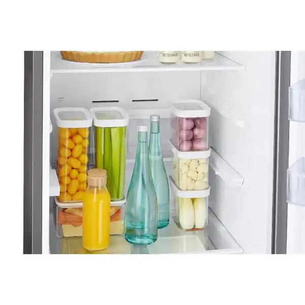 SAMSUNG BESPOKE RB38A6B1DS9/EF Silver 