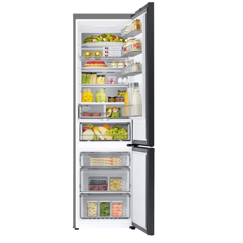 SAMSUNG BESPOKE RB38A7B5312/EF White 