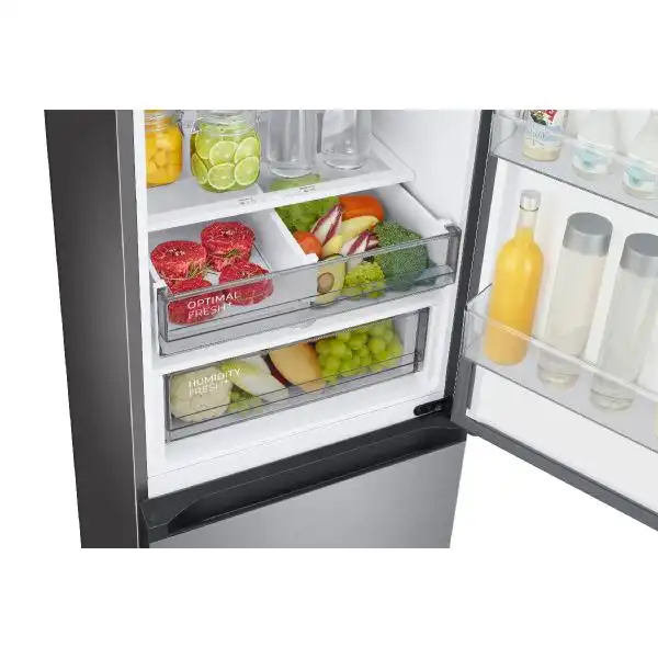 SAMSUNG BESPOKE RB38A7B6CS9/EF Silver 