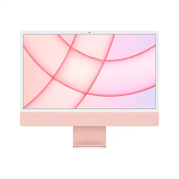 APPLE IMAC 24 8C 8C 256 PINK MGPM3ZE/A