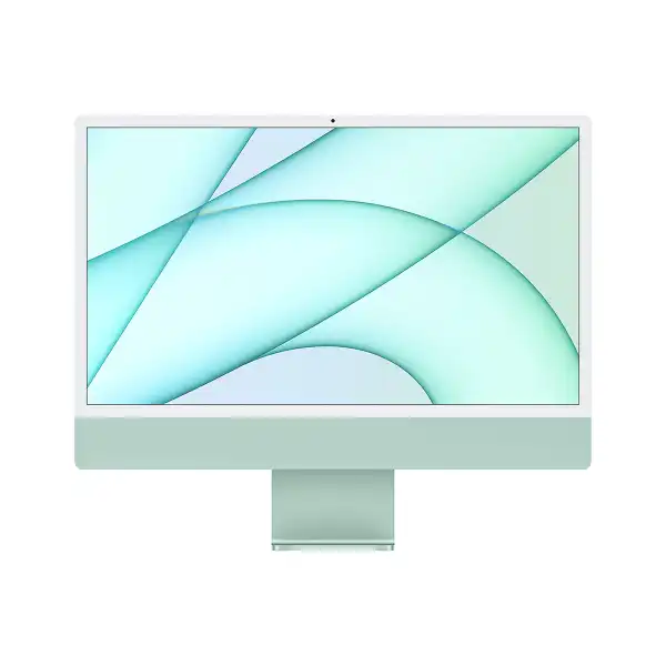 APPLE IMAC 24 8C 8C 256 GREEN MGPH3ZE/A