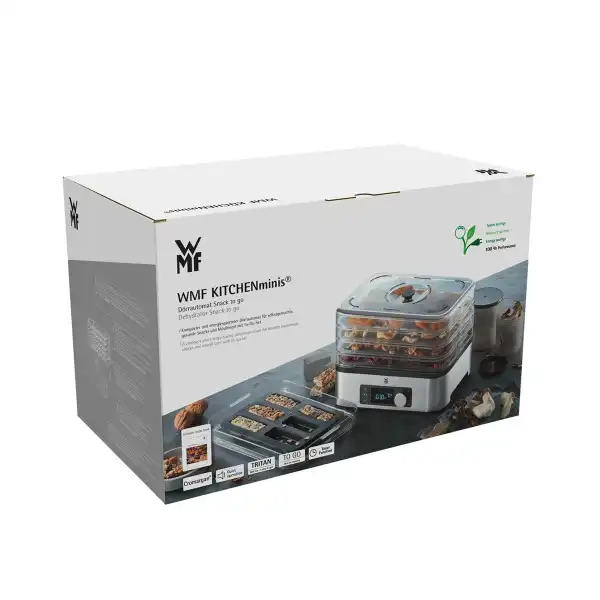 WMF KITCHENMINIS DEHYDRATOR SNACK 0415250011