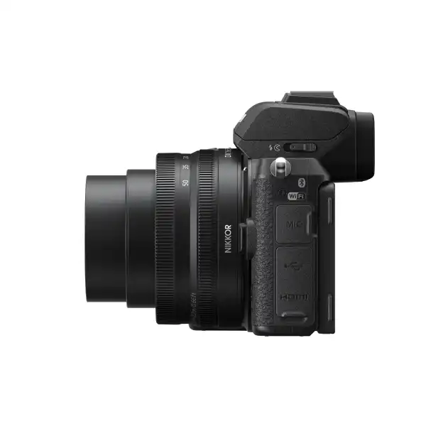 NIKON Z50 + 16-50VR KIT 20.9 MPx