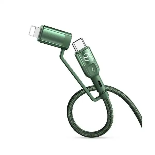 XMART 4IN1 USBA/TYPE-C/TYPE-C/LIGHTN GR