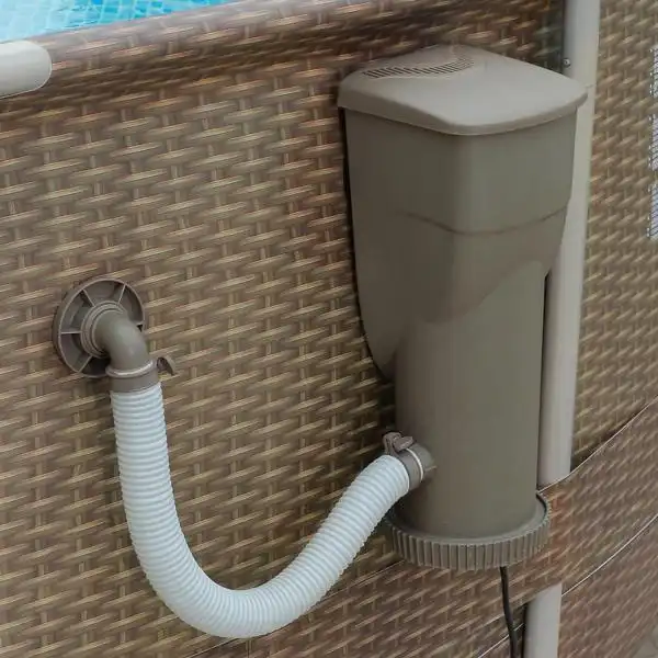 Polygroup P4A01852B0GS Басейн имитация РАТАН комплект