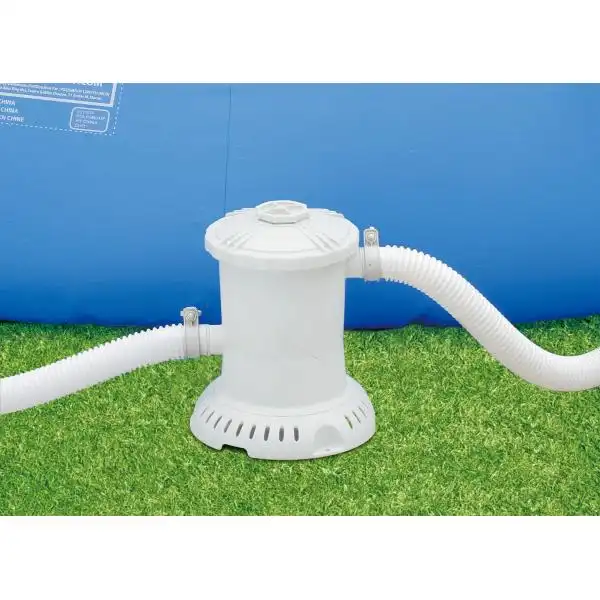 Polygroup P2001533A0EU Басейн с метална рамка и помпа