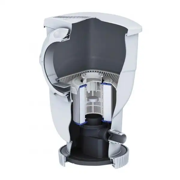 Polygroup P4130739E0GS Басейн с метална рамка комплект