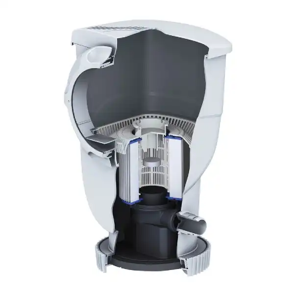 Polygroup P4180952B0GS Басейн с метална рамка комплект