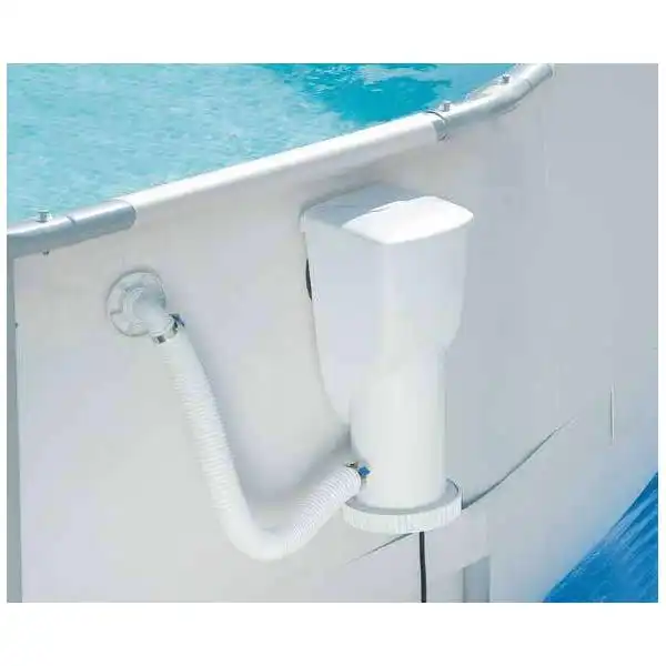 Polygroup P7161042F0GS Басейн с метална рамка комплект