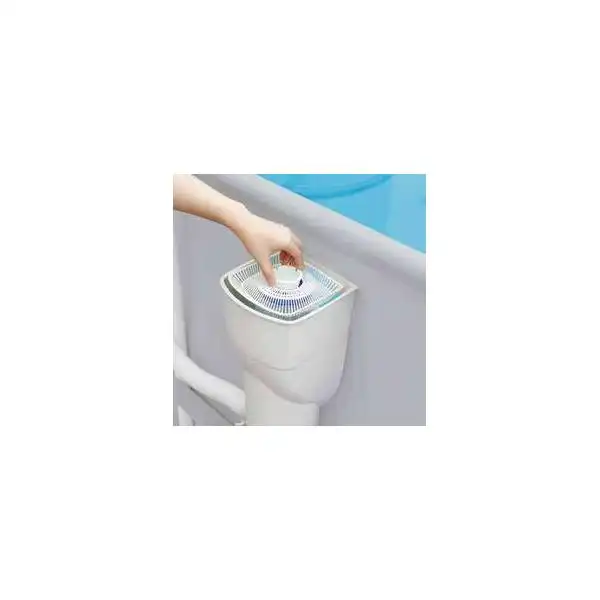 Polygroup P7161042F0GS Басейн с метална рамка комплект