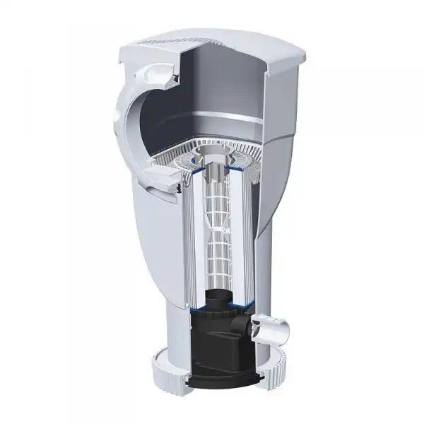 Polygroup P7201248F0GS Басейн с метална рамка комплект