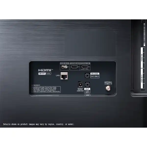 LG OLED55B13LA OLED SMART TV