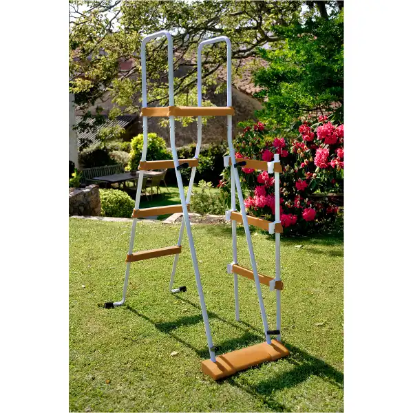 GRE KIT730W СГЛОБЯЕМ БАСЕЙН С МЕТ.ГОФР.СТЕНИ ОВАЛ 730х375