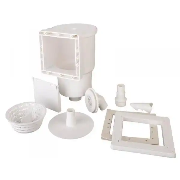 GRE KIT610ECO СГЛОБЯЕМ БАСЕЙН С МЕТ.ГОФР.СТЕНИ ОВАЛ 610х375