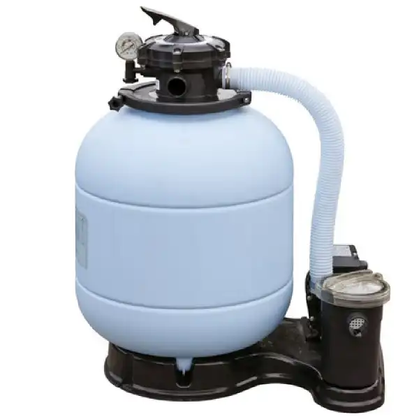 GRE FS400 ФИЛТРИРАЩА СИСТЕМА С ПОМПА 6 m3.h 230W