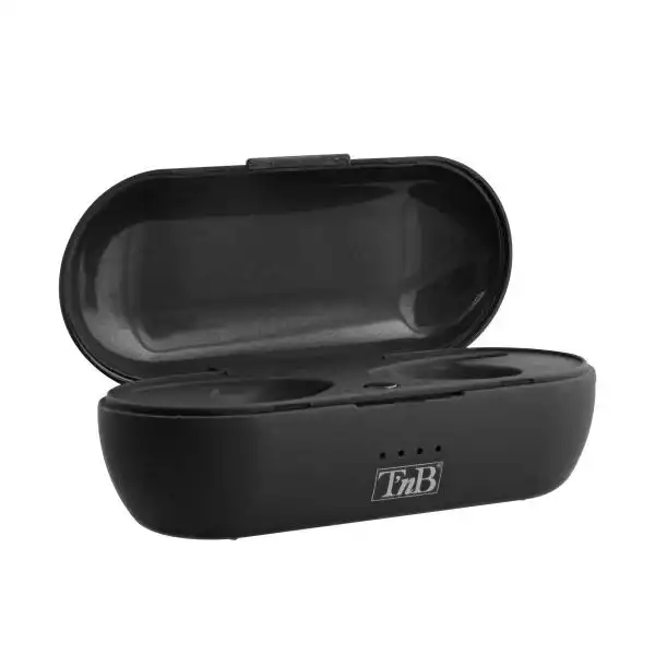 TNB DUDE TWS HEADPHONES BLACK