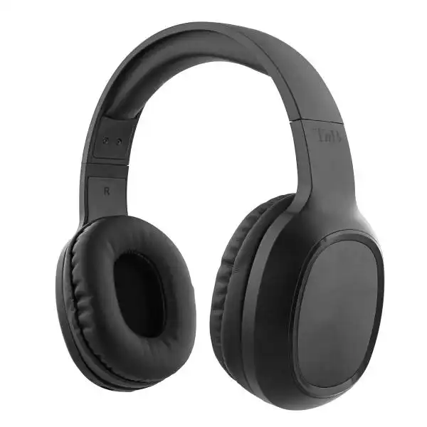 TNB HASHTAG BT HEADPHONES BLACK