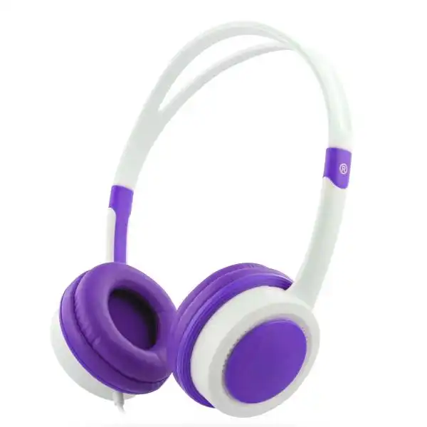 TNB KIDS HEADPHONES PURPLE